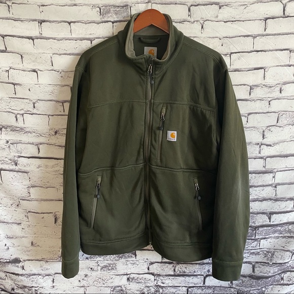 carhartt workman's jacket